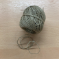 Preview: Bindfaden-aus-Naturfaser-1,5mm,40m