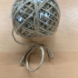 Preview: 3-fach-Kordel-aus-Naturfaser-20m-lang