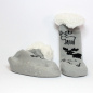 Preview: 2-kinder-huettensocken-grau-abs-sohle-hirsch-motive
