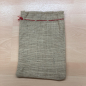 Preview: jutesack-hellbraun-34x24cm-zum-zubinden