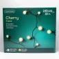Preview: led-girlande-mit-weissen-beeren-in-3-groessen-240-led-lichter-farbton-warm-weiss-18mtr-lang