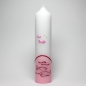 Preview: taufkerze-rosa-2008