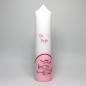 Preview: taufkerze-rosa-2008