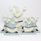 Preview: weihnachtsmann-set-aus-holz-1-grosser-4-kleine-13/22cm