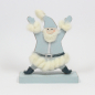 Preview: kleiner-weihnachtsmann-blau-aus-set-13-cm