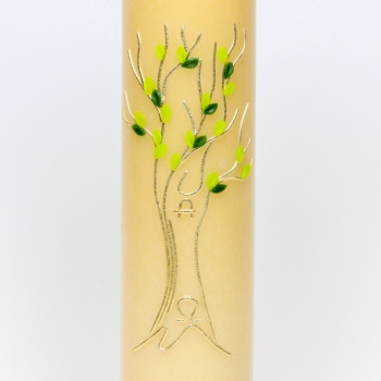 taufkerze-25025-baum-des-lebens-gold-gruen