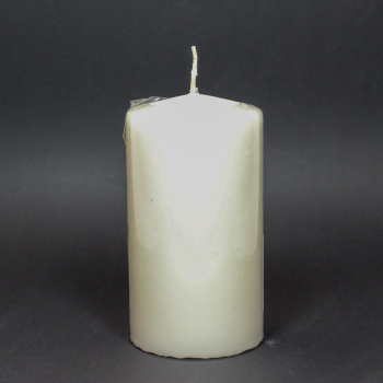 Preview: kerze-uni-weiss-150x80mm-als-rohling-zum-selbergestalten-geeignet