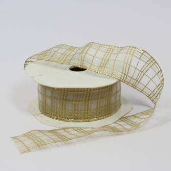 Deko-Organzaband-karo-40mm-rolle-mit-20m