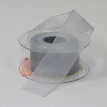 Organzaband-40mm-silber-rolle-mit-25m