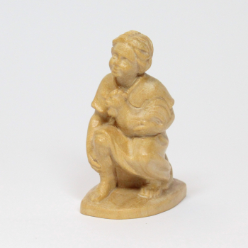 maedchen-hahn-bauernkrippe-12,5cm-natur
