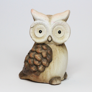 deko-eule-brauntoene-13cm-keramik