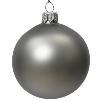 uni-glaskugel-marble-grey-matt-6-cm-6-stueck