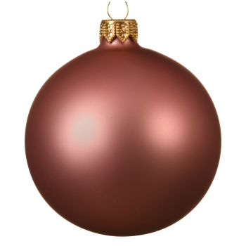 uni-glaskugel-samtpink-matt-6cm-6-stueck