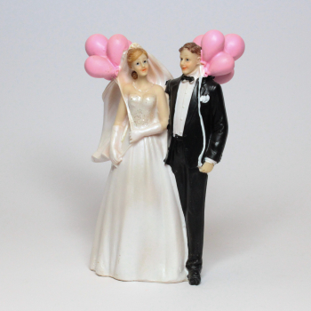 hochzeitspaar-mit-rosa-luftballons--14,5cm-groß-Kunststoff