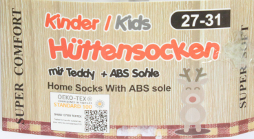 Preview: kinder-huettensocken-groesse-27-bis-31