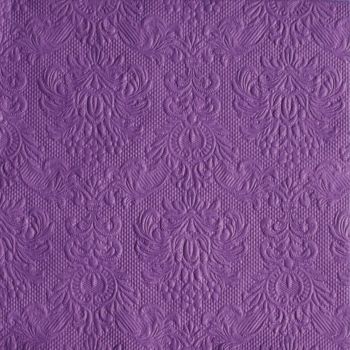 uni-papier-lunch-serviette-elegance-purple-mit-praegung-von-ambiente-packung-mit-15-stueck