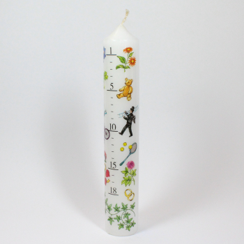 Preview: stabkerze-18-Jahre-300x50mm