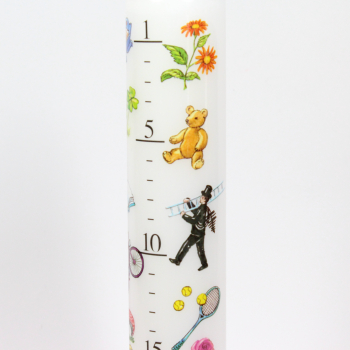 Preview: stabkerze-18-Jahre-300x50mm