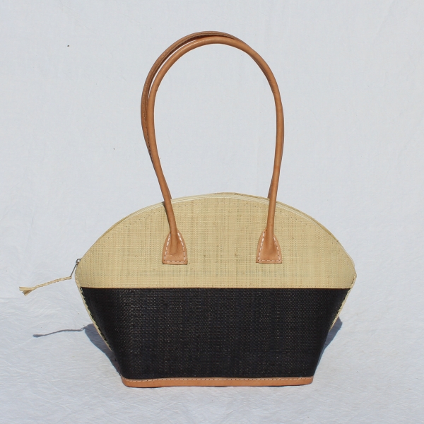 bast-handtasche-gerundet-bako-natur-schwarz-und-stoffauskleidung