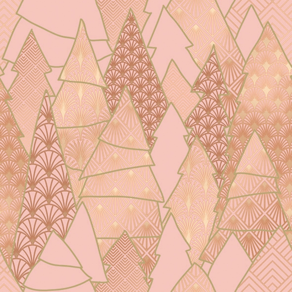 papier-lunch-serviette-luxury-trees-rose-von-ambiente-packung-mit-20-stueck