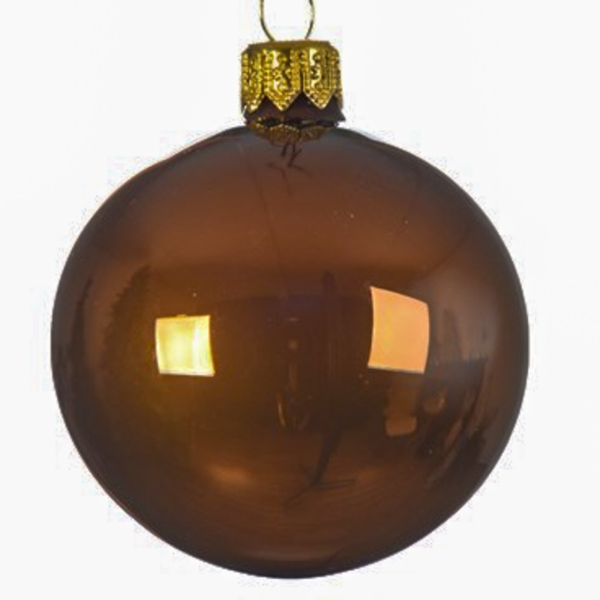 uni-glaskugel-zimt-emaille-6cm-6-stueck