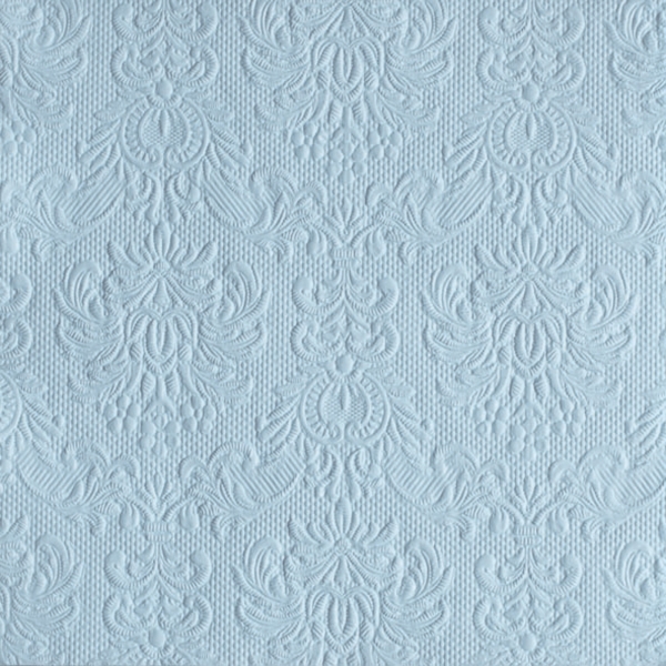 uni-papier-lunch-serviette-elegance-pale-blue-mit-praegung-von-ambiente-packung-mit-15-stueck
