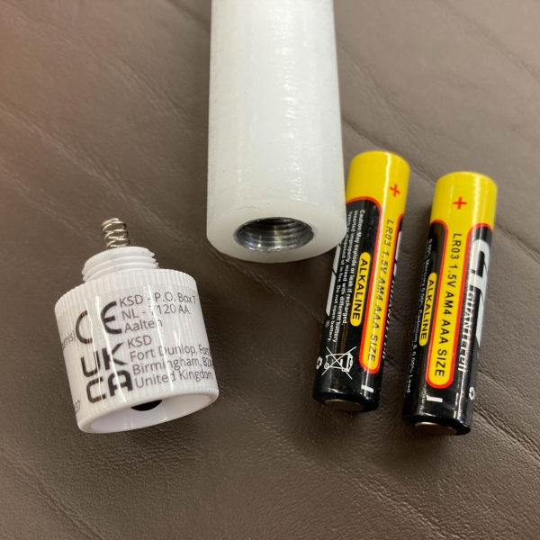 led-stabkerzen-batteriebetrieb
