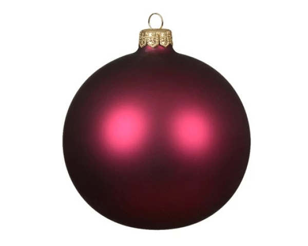 uni-glaskugel-granatapfel-matt-6-cm-6-stueck