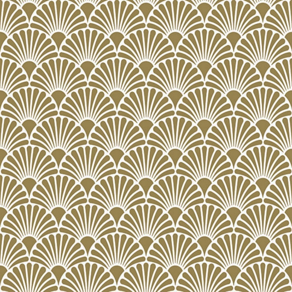 papier-lunch-serviette-art-deco-gold-white-von-ambiente-packung-mit-20-stueck