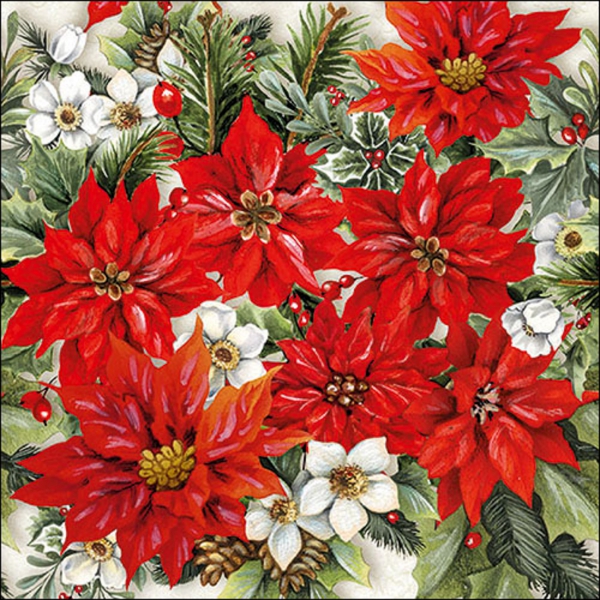 papier-lunch-serviette-pointsettia-all-over-von-ambiente-packung-mit-20-stueck