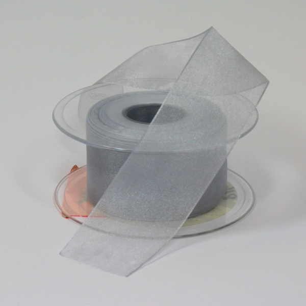 Organzaband-40mm-silber-rolle-mit-25m