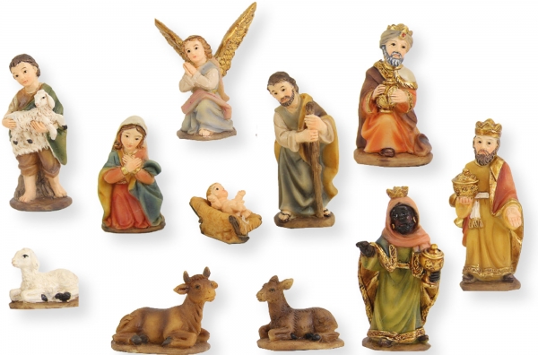 krippensatz-markuskrippe-11-teile-5cm-bemalt-aus-polyresin