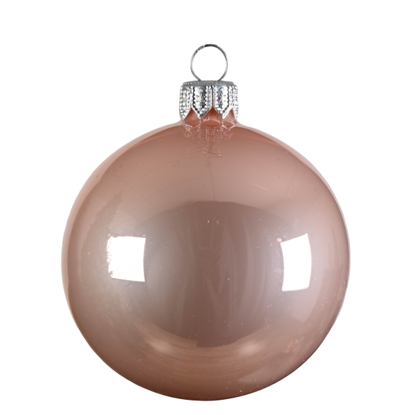 uni-glaskugel-sparkling-rose-emaille-8-cm-6-stueck
