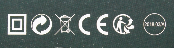 Symbole-LED-Kerzenlichterkette-30-Lichter-gruenes-Kabel-40cm-Abstand-fuer-innen-und-aussen