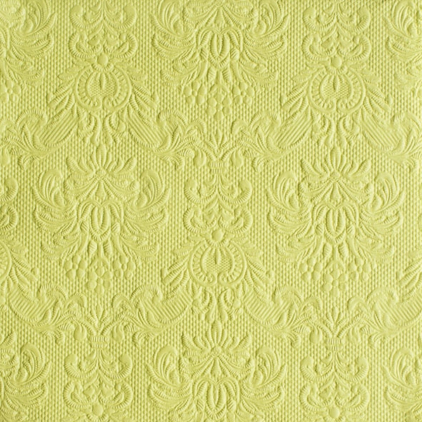 uni-papier-lunch-serviette-elegance-light-green-mit-praegung-von-ambiente-packung-mit-15-stueck