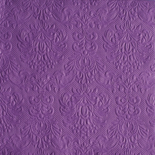 uni-papier-lunch-serviette-elegance-purple-mit-praegung-von-ambiente-packung-mit-15-stueck