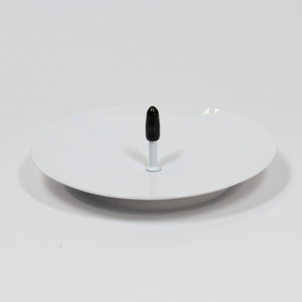 kerzenstaender-weiß-metall-11x3,5cm