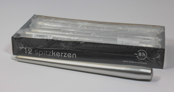 spitzkerzen-silber-250x23mm-12erPackung
