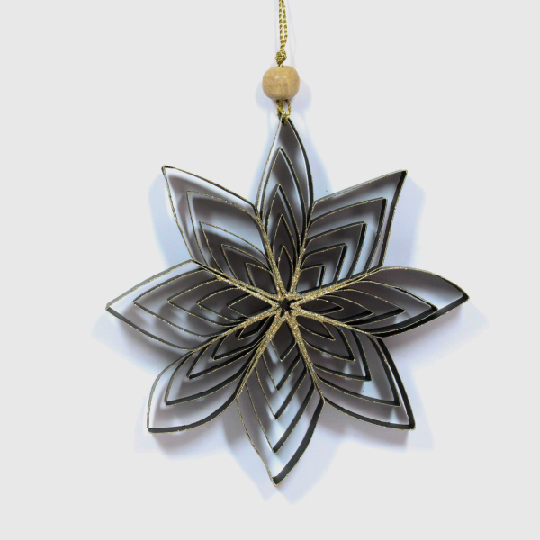 paierstern-schwarz-gold-15cm