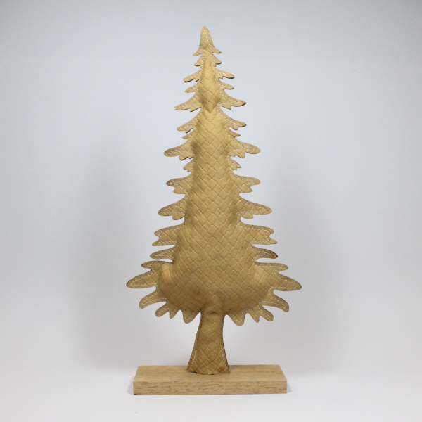 tannenbaum-aus-beigem-leder-ca.36cm