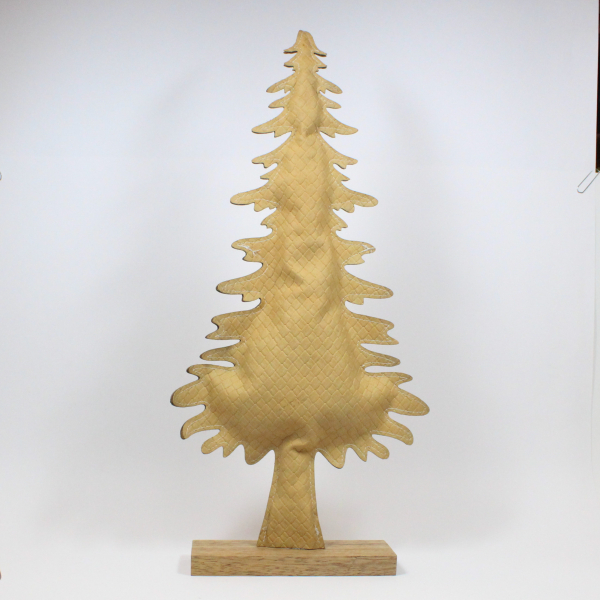 tannenbaum-aus-beigem-leder-ca.48cm