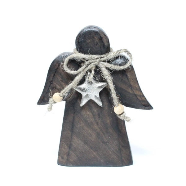 mango-engel-dunkel-mit-silber-stern-ca.12x14,5x2,5cm