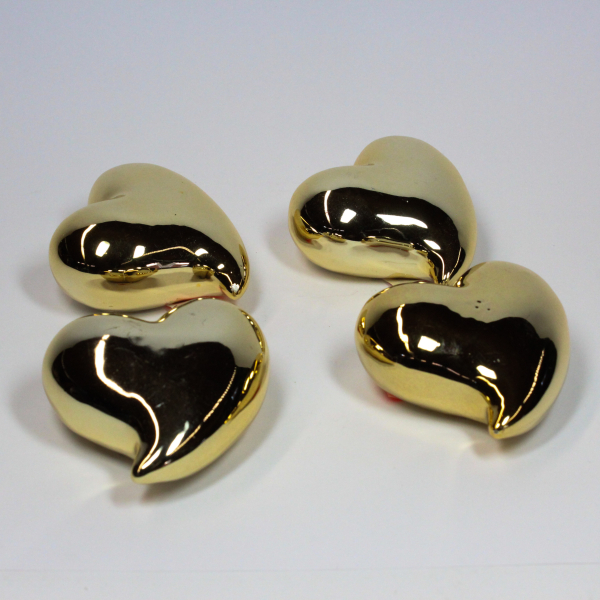 kunststoff-herz-gold-gläenzend-4er-Set-9c