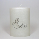 silber-permutt-geriffelte-hochzeitskerze-mit-symbol-und-ringen-190x135mm