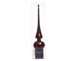 uni-glas-spitze-christbaum-ochsenblut-glaenzend-26-cm