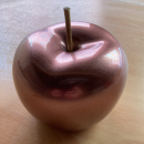 deko-keramik-apfel-metallic-rosenholz-12cm