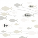 papier-lunch-serviette-communion-fishes-cream-von-ambiente-packung-mit-20-stueck