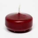 schwimmkerze-altrot-50x28mm